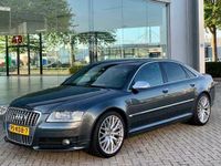 tweedehands Audi S8 5.2 v10 bj2006 475PK PRO S-LINE RIJK UITGERUST