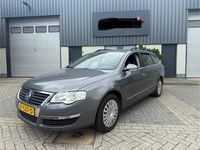 Occasion VW Passat Trendline 105 PK (77 kW) 2007 Grijs Stationwagen