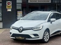 Occasion Renault Clio GrandTour Intens 90 PK (66 kW) 2017 Wit Stationwagen