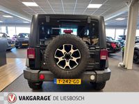 tweedehands Jeep Wrangler 3.6 Rubicon/Automaat/Radio-cd/4x4