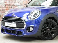 Occasion Mini Cooper Business 2018 Blauw (metallic) Hatchback