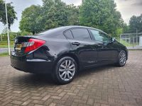 Occasion Honda Civic 141 PK (103 kW) 2014 Zwart Sedan