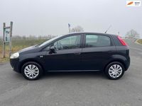 Occasion Fiat Grande Punto Active 78 PK (57 kW) 2009 Blauw (metallic) Hatchback