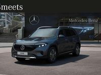 Nieuw Mercedes EQB250+ Business 139 kW (190 PK) 2025 , metallic lak SUV