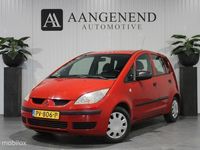 Occasion Mitsubishi Colt 75 PK (55 kW) 2008 Rood Hatchback