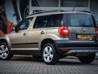 tweedehands Skoda Yeti 1.2 TSI 77kW/105pk Sprint