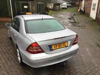 tweedehands Mercedes C200 CDI CLASSIC SPORT EDITION