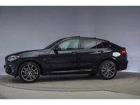 tweedehands BMW X4 xDrive20i M Sport [ Panoramadak Live-cockpit Leder Navi prof