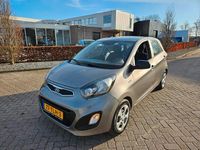 Occasion Kia Picanto Comfort 69 PK (50 kW) 2012 Grijs Hatchback