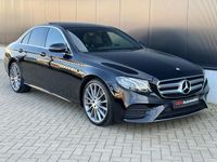 tweedehands Mercedes E350 AMG Prestige Plus Pano Widescreen Burmester 360