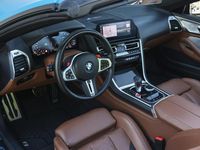 Occasion BMW M8 Competition Edition 625 PK (459 kW) 2020 Blauw Cabriolet