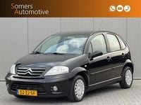 Occasion Citroën C3 73 PK (53 kW) 2008 Zwart Hatchback