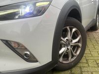Occasion Mazda CX-3 Dynamic 120 PK (88 kW) 2018 Wit SUV