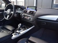 tweedehands BMW M135 135 i 320pk Automaat XDrive High Executive M-Sport