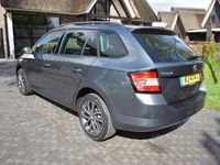 tweedehands Skoda Fabia Combi 1.0 TSI Drive 96PK Sléchts 76dkm NIEUWSTAAT!