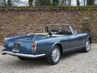 tweedehands Alfa Romeo 2600 Touring Spider The sixth built Touring Spider by , Extensive technical overhaul in 2021-2022, Delivered new in the Netherlands, Elegant styling by Carrozzeria Touring, Researched by Centro Documentazione, Great car for