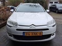Occasion Citroën C5 Business Class 156 PK (114 kW) 2012 Wit Stationwagen