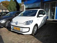 tweedehands VW up! UP! 1.0i MoveBlue Motion 5drs. NL-auto !!!