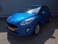 Occasion Ford Fiesta 94 PK (69 kW) 2020 Blauw Hatchback