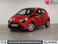 Occasion Toyota Aygo X-play 72 PK (52 kW) 2019 Rood Hatchback