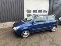 Occasion Hyundai Getz Active 67 PK (49 kW) 2006 Blauw Hatchback
