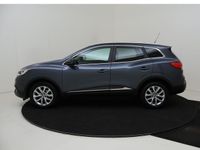 tweedehands Renault Kadjar 1.2 TCe 130 PK Intens AUTOMAAT / Navigatie / Climate Control / Stoelverwarming / AllSeason Banden / Parkeersensoren Voor en Achter / Camera Achter