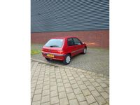 tweedehands Peugeot 106 1.4 Accent met nieuwe APK