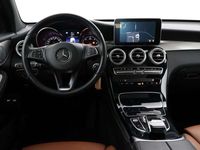 tweedehands Mercedes 350 GLC350D 3.0 V6 258 PK + BURMESTER / PANORAMA / DISTRO