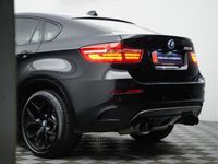 tweedehands BMW X6 M 750pk/1000Nm G-POWER BLACK (panodak,HUD,keyless,DI