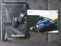 tweedehands Skoda Fabia 1.4-16V APK tot 23/09/2023 Airco/Lichtmetalen velg