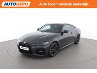 Occasion BMW 420 M Sport 184 PK (135 kW) 2021 Grijs (metallic) Coupé