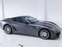 tweedehands Ferrari 599 6.0 GTB Fiorano F1 - Ceramic Brakes - Dealer Maint