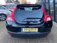 Occasion Volvo C30 125 PK (91 kW) 2008 Zwart Hatchback