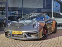 tweedehands Porsche 911 Carrera 4 Cabriolet 992 3.0 GTS Automaat