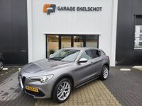 tweedehands Alfa Romeo Stelvio 2.0 T Q4 280PK AWD First Edition