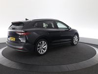 Occasion Skoda Enyaq iV 150 kW (204 PK) 2021 Zwart SUV