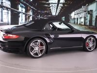 tweedehands Porsche 911 Cabrio 3.6 Turbo/Nederlands geleverde auto