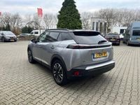 Occasion Peugeot e-2008 GTi 100 kW (136 PK) 2020 Grijs SUV