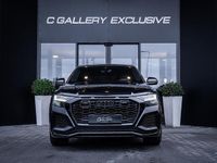 Occasion Audi RS Q8 S-Line 600 PK (441 kW) 2020 Zwart (metallic) SUV