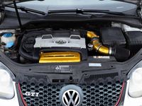 Occasion VW Golf V 190 PK (139 kW) 2007 Zilver Hatchback