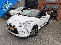 Occasion Citroën DS3 So Chic 93 PK (68 kW) 2011 Wit Hatchback