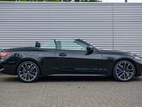 Occasion BMW 420 Executive 184 PK (135 kW) 2021 Zwart Cabriolet