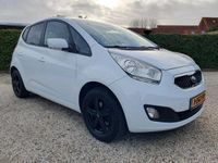 tweedehands Kia Venga 1.4 CVVT Vibe Panoramadak/Lmv/Navigatie