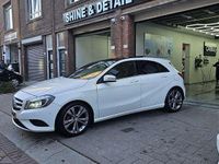 Occasion Mercedes A200 Prestige 136 PK (100 kW) 2015 Wit Stationwagen