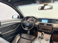 Occasion BMW 520 Executive 184 PK (135 kW) 2011 Blauw Sedan