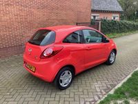 tweedehands Ford Ka 1.2 Cool & Sound start/stop Airco Leder