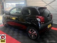 Occasion Peugeot 108 Allure 69 PK (50 kW) 2014 Zwart Hatchback