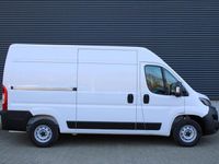 tweedehands Fiat Ducato L2H2 120PK I PACK TECHNO I NAVI I Trekhaak | Betimmering