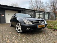 Occasion Mercedes CLS350 272 PK (200 kW) 2005 Zwart (metallic) Sedan