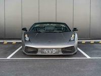 tweedehands Lamborghini Gallardo SPYDER 5.0i V10 | NAVIGATIE | ZETELVERWARMING